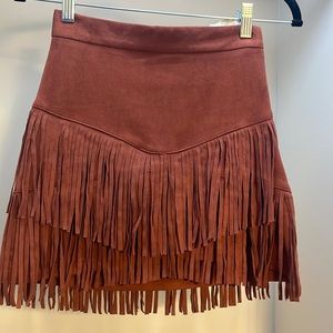 Altar’d State skirt